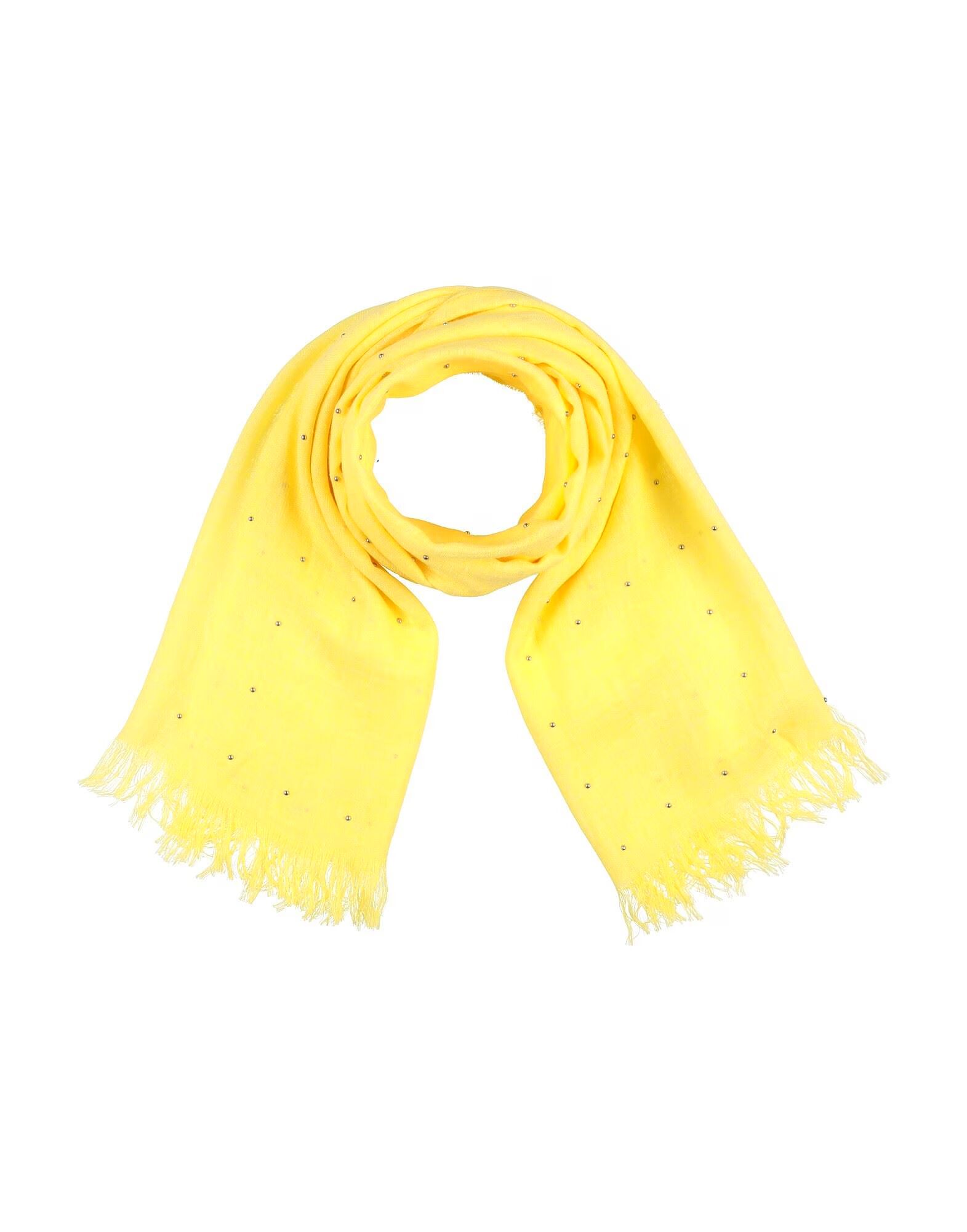Шарф Fabiana Filippi, желтый
Шарф Fabiana Filippi, желтый