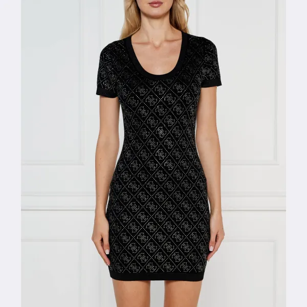 Платье Пейдж Guess, черный
Платье Пейдж Guess, черный