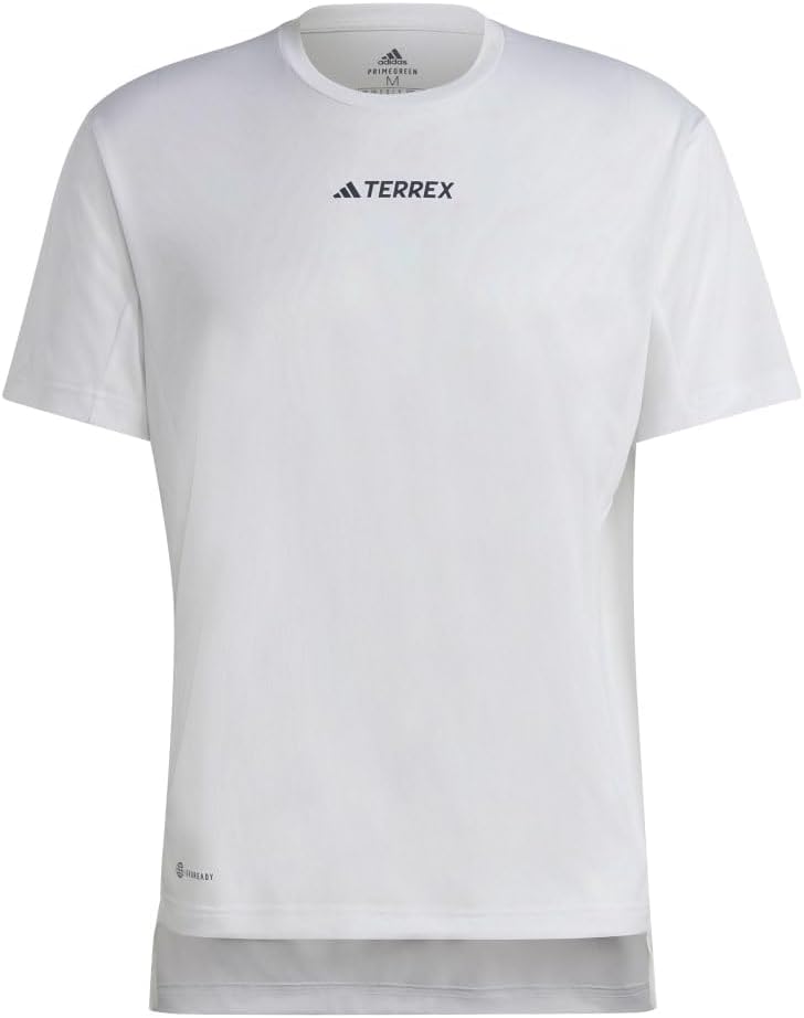 Мужская футболка Adidas Terrex Multi с коротким рукавом, белый
Мужская футболка Adidas Terrex Multi с коротким рукавом, белый