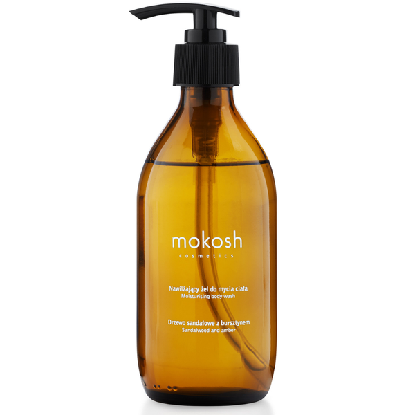 Гель для мытья тела, 300 мл Mokosh
Гель для мытья тела, 300 мл Mokosh