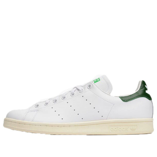 Кроссовки оригинальные Stan Smith классические туфли из натуральной кожи Adidas, белый
Кроссовки оригинальные Stan Smith классические туфли из натуральной кожи Adidas, белый