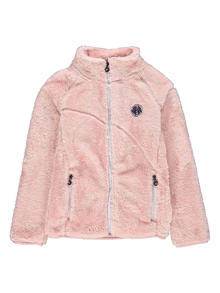 Флисовая куртка Peak Mountain, розовый
Флисовая куртка Peak Mountain, розовый