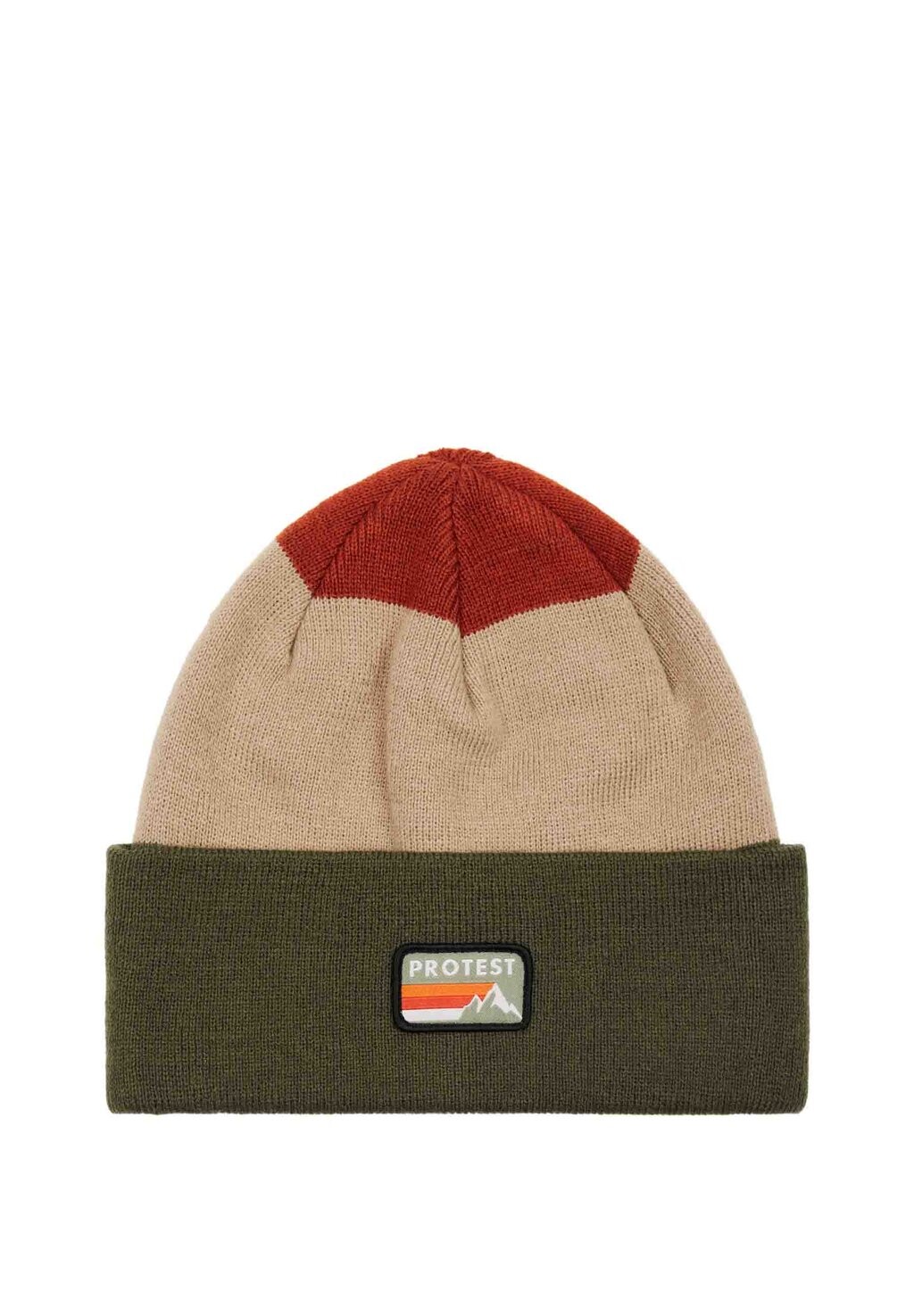 Шапка Protest, темно-зеленый
Шапка Protest, темно-зеленый