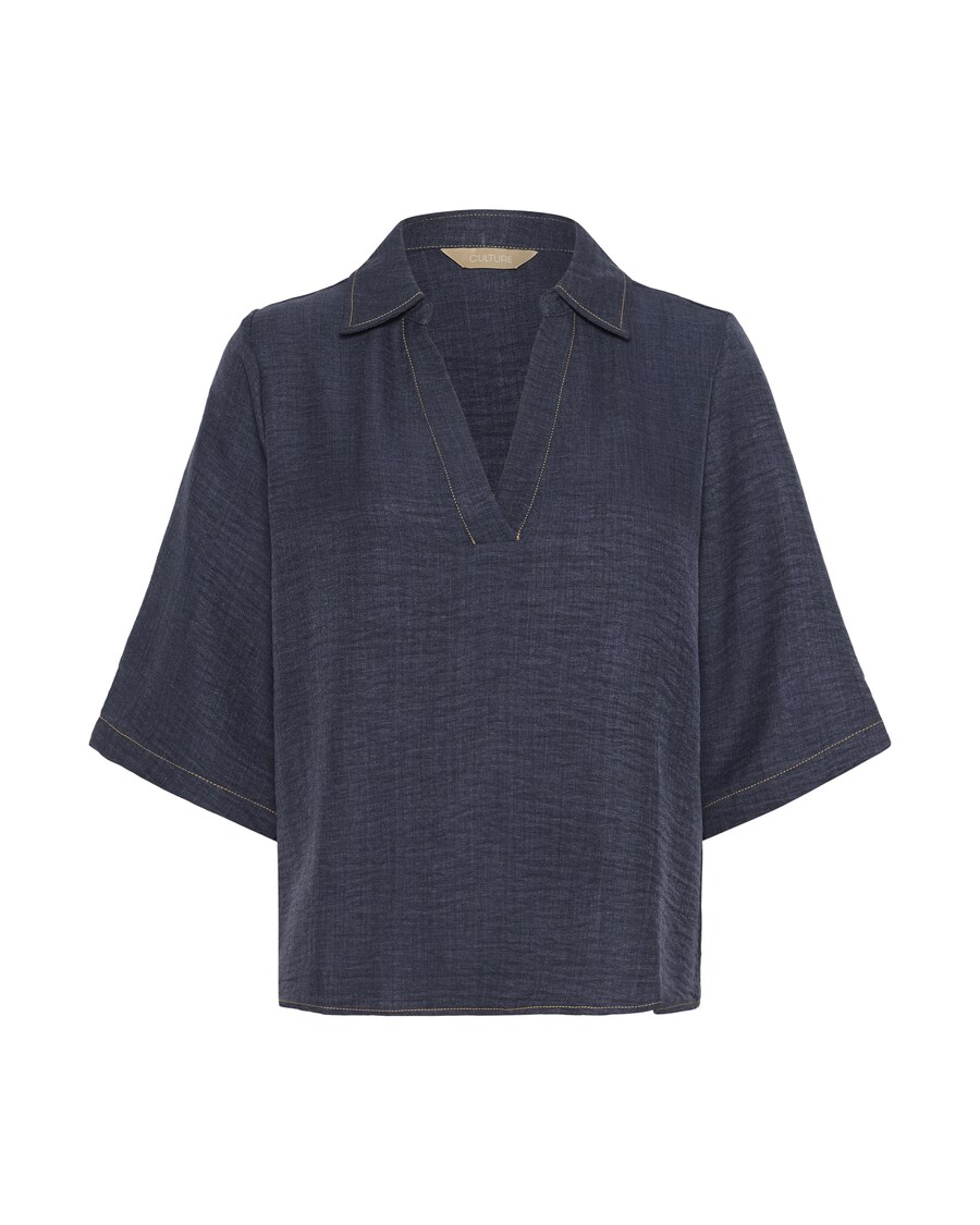 Блуза CULTURE Unique, Blue Denim
Блуза CULTURE Unique, Blue Denim