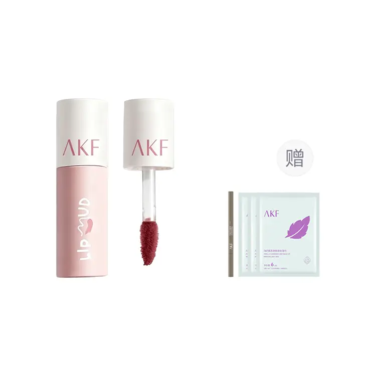 Матовый блеск для губ Lip Clay с эффектом осветления, легко растушевывается, стойкий AKF, Wine Stain Date M08+Eyebrow Pencil 01+Makeup Remover Wet Towel 18ml
Матовый блеск для губ Lip Clay с эффектом осветления, легко растушевывается, стойкий AKF, Wine Stain Date M08+Eyebrow Pencil 01+Makeup Remover Wet Towel 18ml