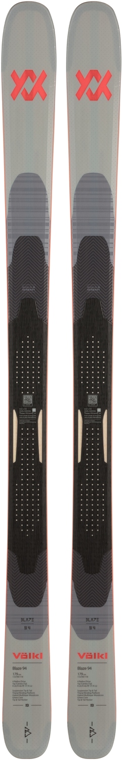 Новые лыжи Volkl Blaze 94 2025 года, длина 172 см
Новые лыжи Volkl Blaze 94 2025 года, длина 172 см