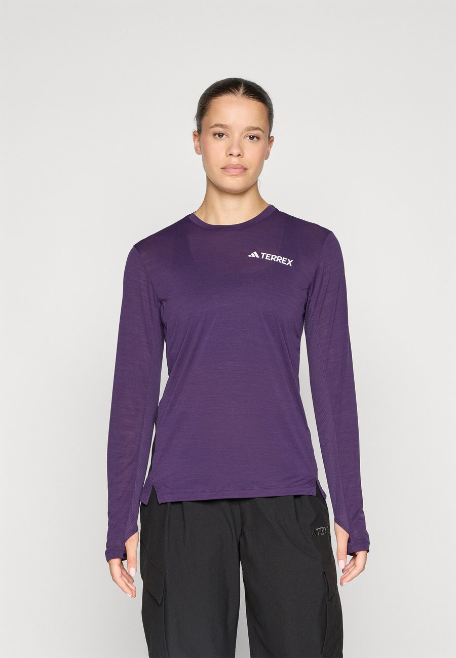 Топ Adidas Terrex TEE, Aurora Plum/Lilac
Топ Adidas Terrex TEE, Aurora Plum/Lilac