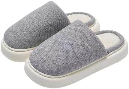 Тапочки LQX Fuzzy для женщин и мужчин, с нескользящей подошвой, для улицы и дома, теплые плюшевые домашние тапочки, серый
Тапочки LQX Fuzzy для женщин и мужчин, с нескользящей подошвой, для улицы и дома, теплые плюшевые домашние тапочки, серый