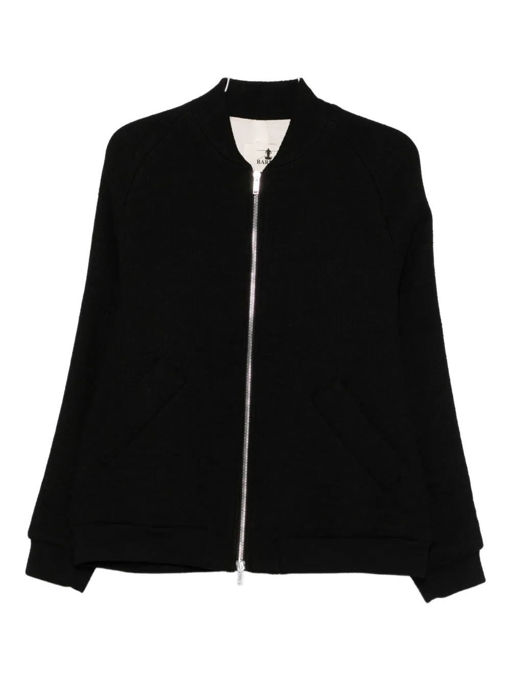 Куртка на молнии Barena, черный
Куртка на молнии Barena, черный