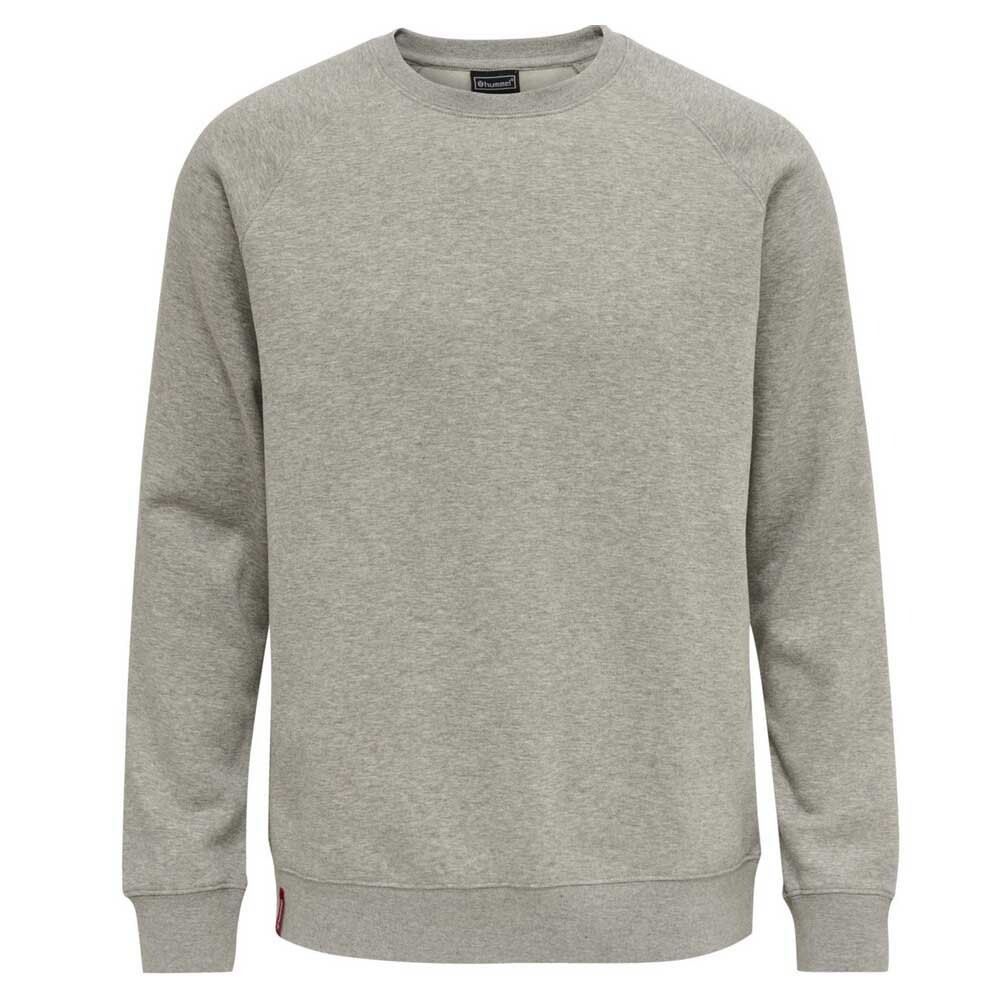 Толстовка Hummel Red Classic, серый
Толстовка Hummel Red Classic, серый