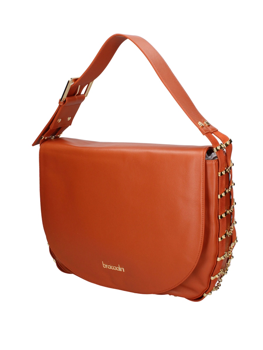 Сумка через плечо Braccialini, каштаново-коричневый
Сумка через плечо Braccialini, каштаново-коричневый
