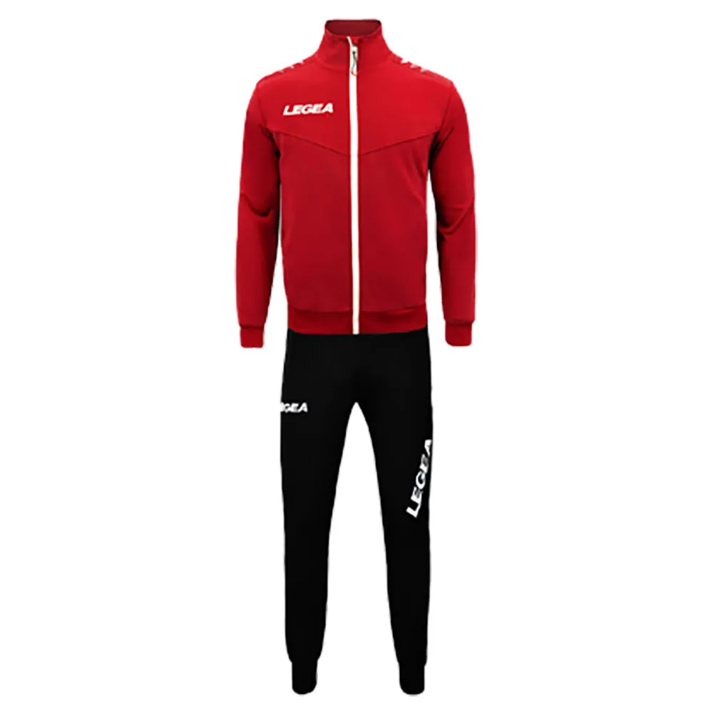 Спортивный костюм Legea Alabama Tokyo, красный
Спортивный костюм Legea Alabama Tokyo, красный