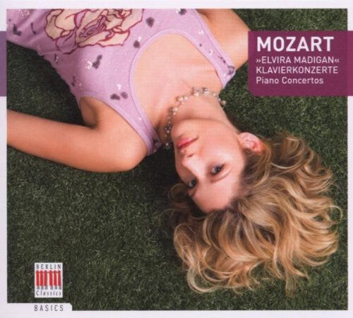 CD диск Mozart / Schmidt / Dpo / Masur: Piano Concertos 20 & 21
CD диск Mozart / Schmidt / Dpo / Masur: Piano Concertos 20 & 21