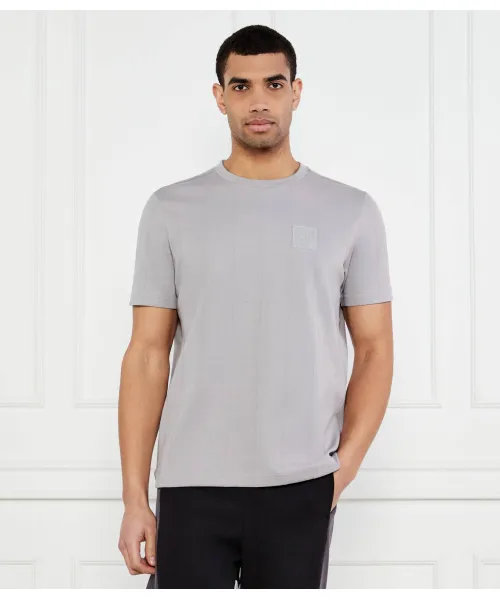 Футболка Dropneedle ac Relaxed fit Boss Green, серый
Футболка Dropneedle ac Relaxed fit Boss Green, серый