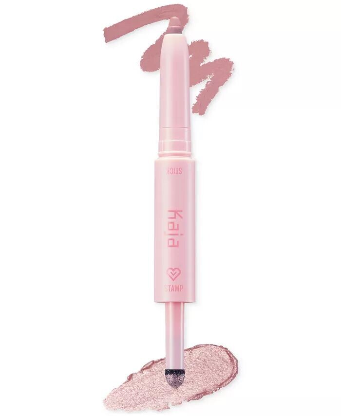 Двусторонние тени для век Wink Dazzle Kaja, цвет Petal Prism
Двусторонние тени для век Wink Dazzle Kaja, цвет Petal Prism