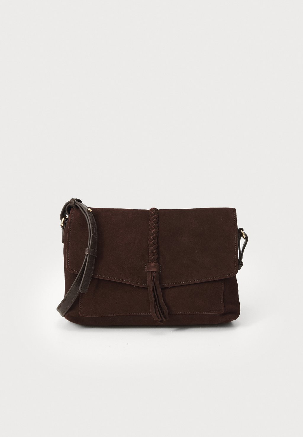 Сумка через плечо Across body bag Anna Field by Zalando, темно-коричневый
Сумка через плечо Across body bag Anna Field by Zalando, темно-коричневый