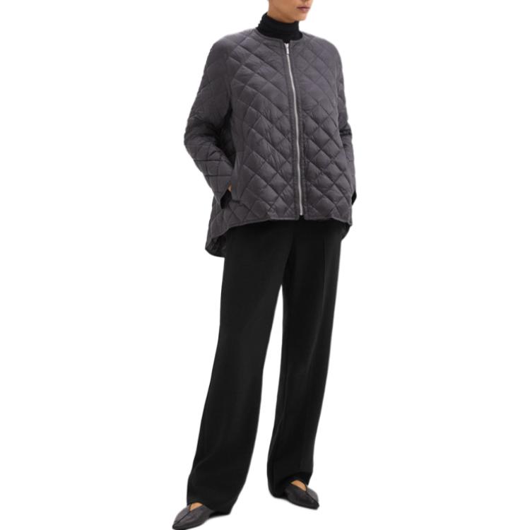 THEORY Пуховик женский черный, Black
THEORY Пуховик женский черный, Black