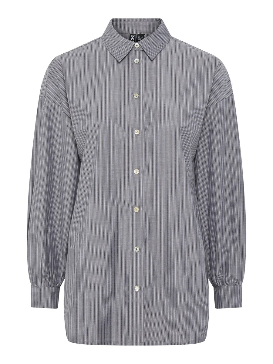 Блузка PIECES PCFolli, серый
Блузка PIECES PCFolli, серый