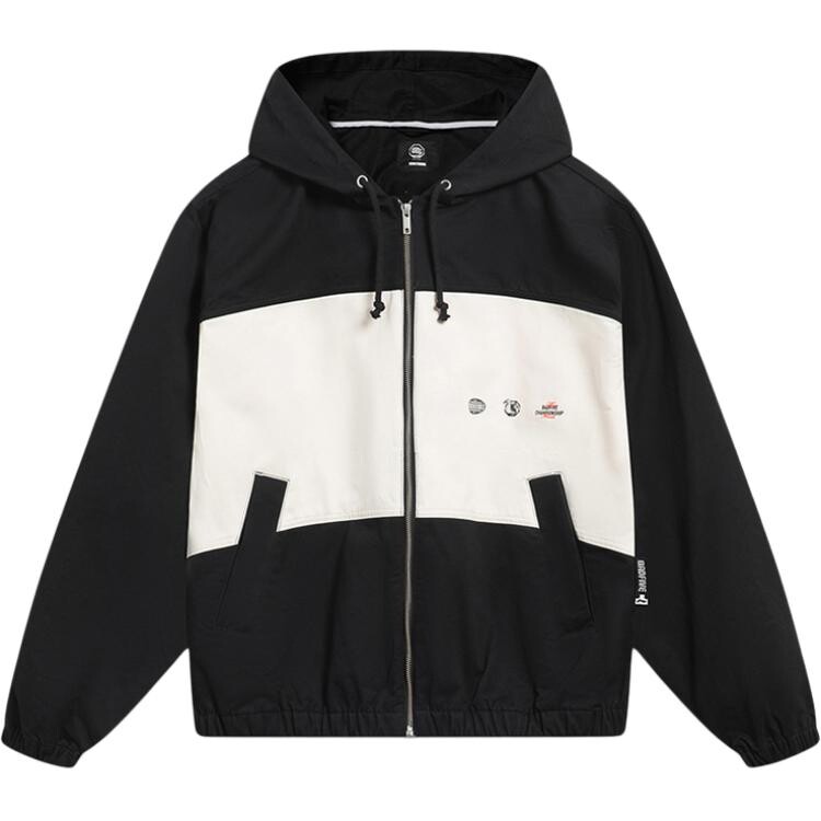 Мужская куртка Badfive, цвет черный/белый Lining, черный
Мужская куртка Badfive, цвет черный/белый Lining, черный