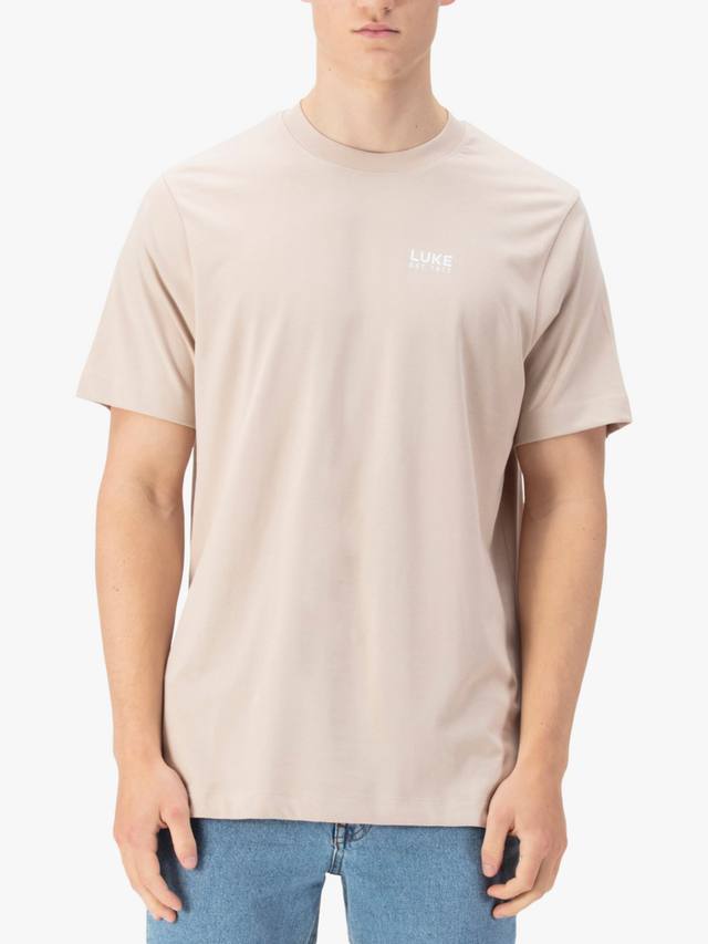 Хлопчатобумажная футболка solstice LUKE 1977, цвет Dark Ecru
Хлопчатобумажная футболка solstice LUKE 1977, цвет Dark Ecru