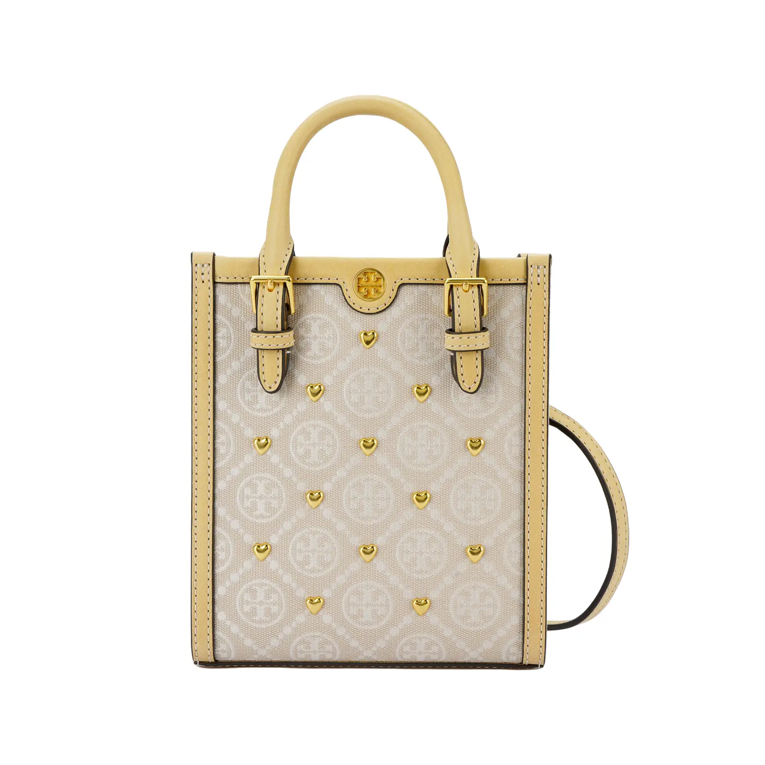 TORY BURCH Монограмма Т Сумка
TORY BURCH Монограмма Т Сумка