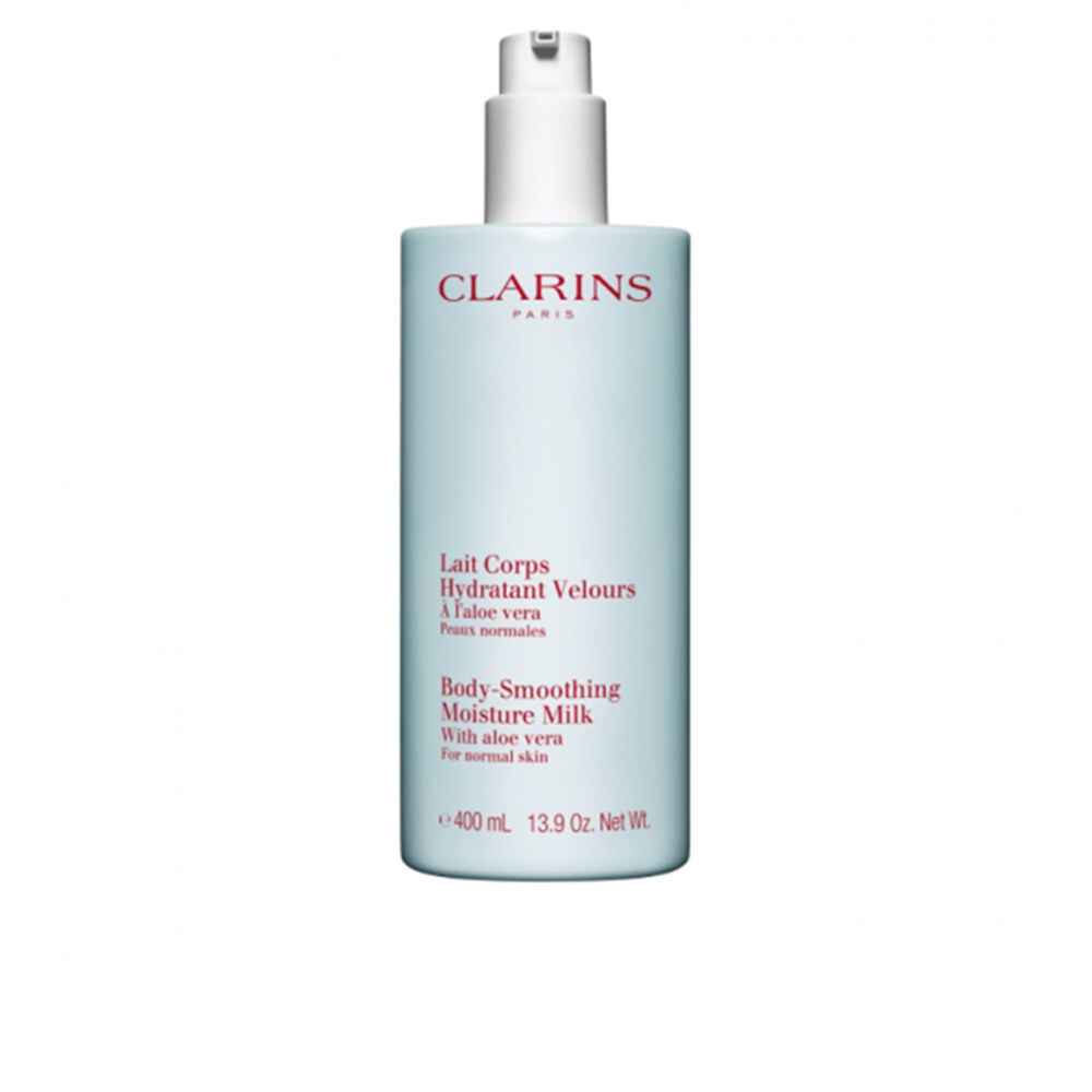 Увлажняющий крем для тела Leche Corporal Hidratante Clarins, 400 мл
Увлажняющий крем для тела Leche Corporal Hidratante Clarins, 400 мл