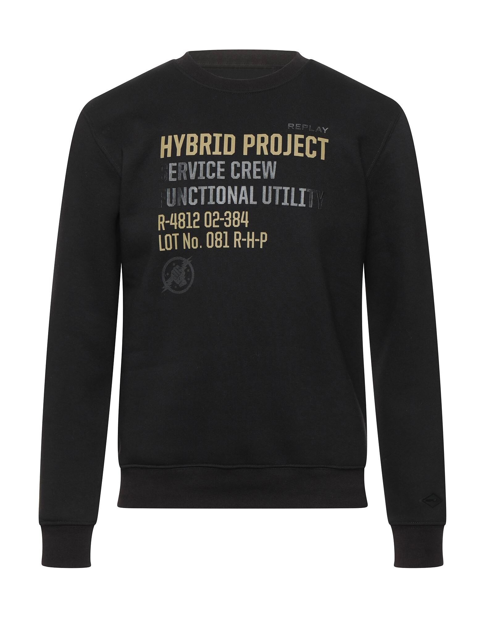 Толстовка Replay, черный
Толстовка Replay, черный