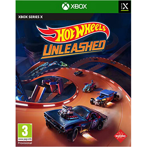 Hot Wheels Unleashed – Xbox Series X
Hot Wheels Unleashed – Xbox Series X