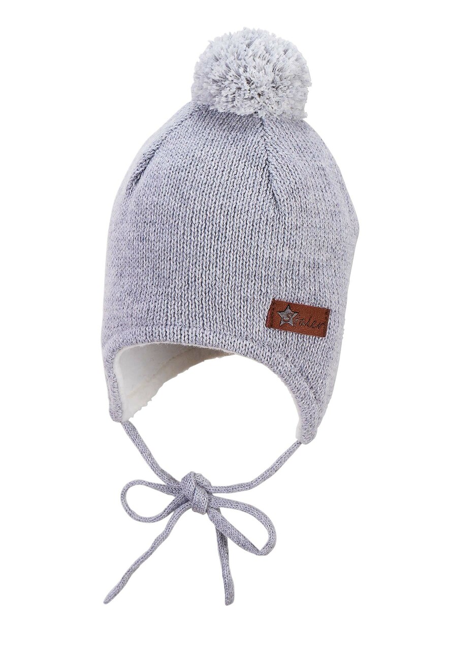 Шапочка STERNTALER, серый
Шапочка STERNTALER, серый