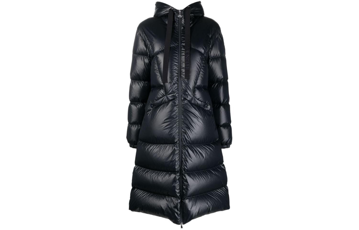 Куртка женская темно-синий Moncler 
Куртка женская темно-синий Moncler