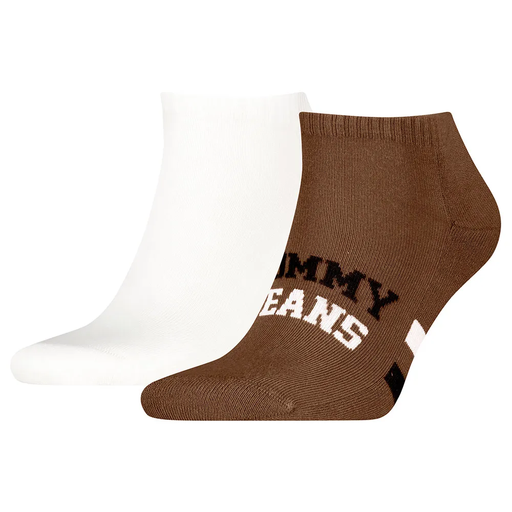 Носки 2 шт Tommy Hilfiger 701236736 short, коричневый
Носки 2 шт Tommy Hilfiger 701236736 short, коричневый