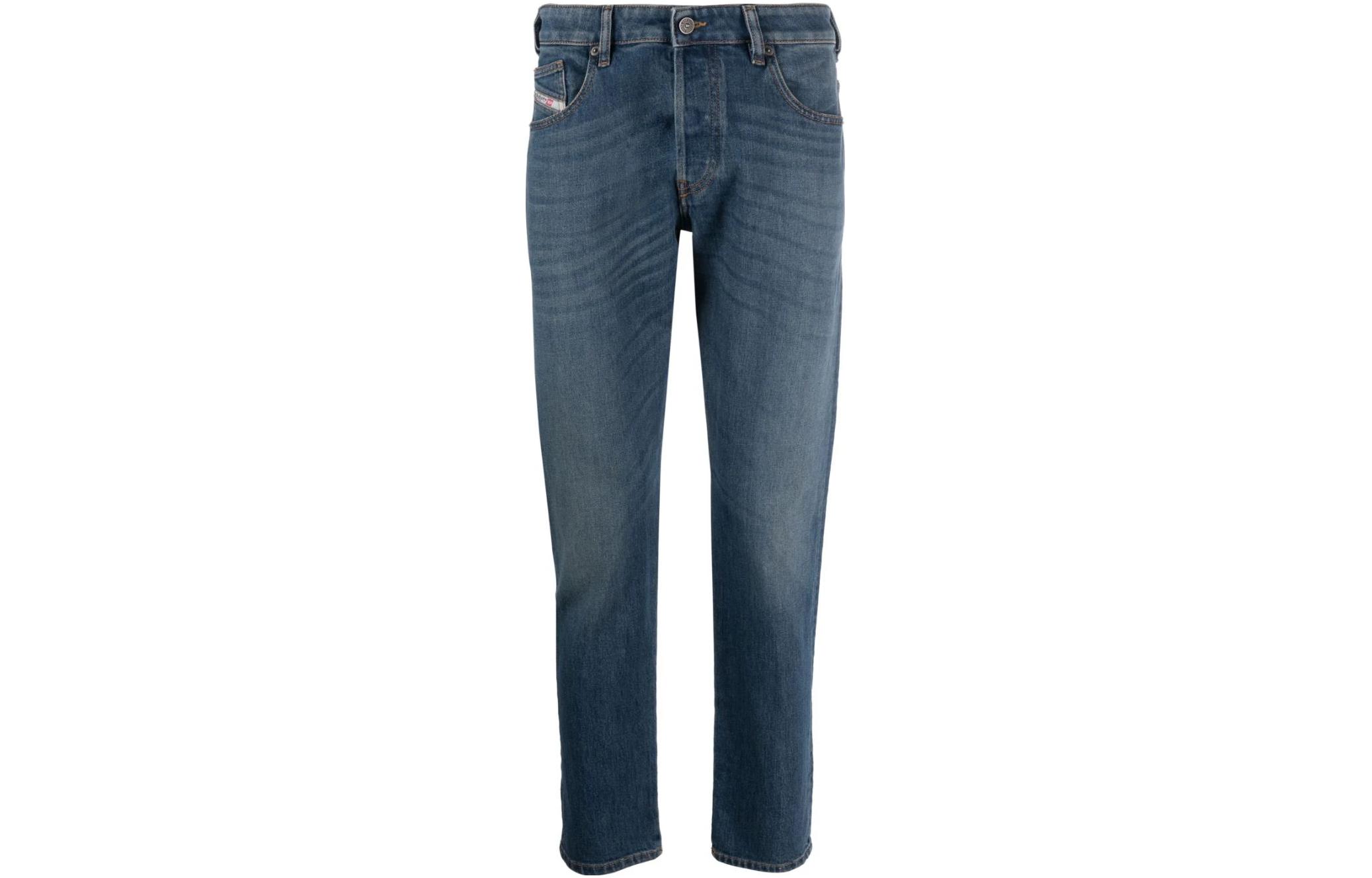 Узкие джинсы D-Yennox DIESEL, синие
Узкие джинсы D-Yennox DIESEL, синие