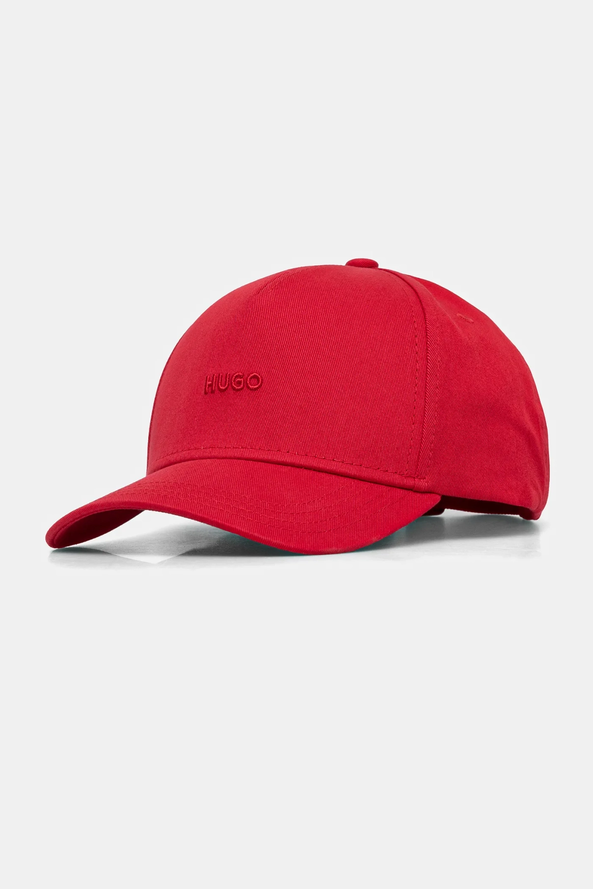Хлопковая бейсболка HUGO, красный
Хлопковая бейсболка HUGO, красный
