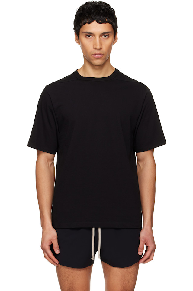 Футболка Брэда Rick Owens, черный
Футболка Брэда Rick Owens, черный