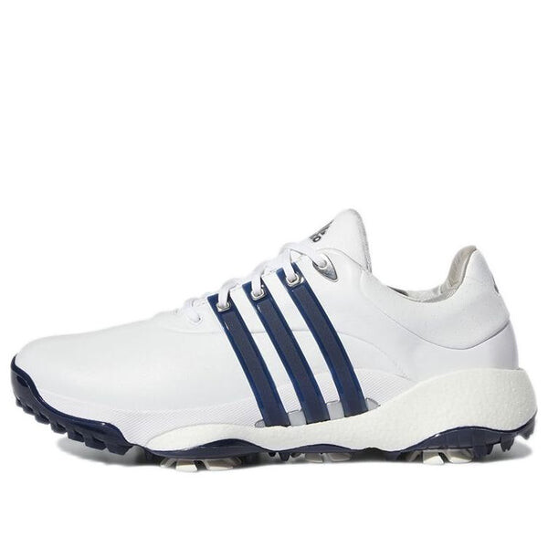Кроссовки tour 360 22 golf 'white collegiate navy' Adidas, белый
Кроссовки tour 360 22 golf 'white collegiate navy' Adidas, белый