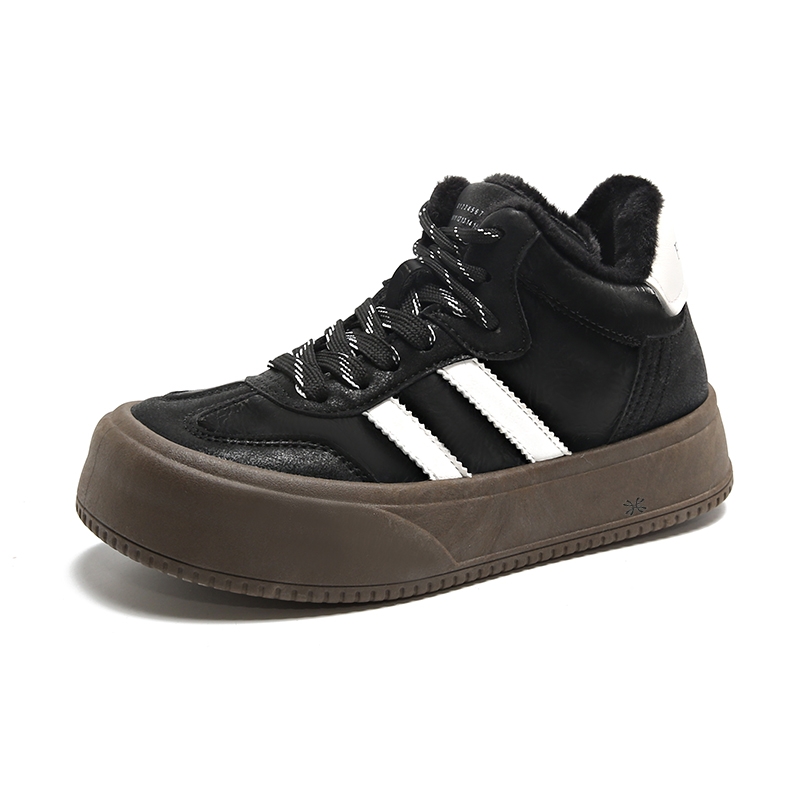 Детская обувь для подростков YUZHAOLIN, белый/черный
Детская обувь для подростков YUZHAOLIN, белый/черный