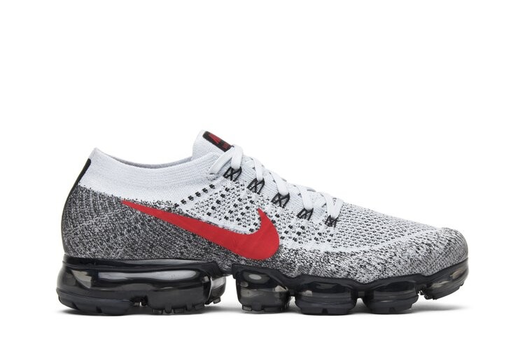 Кроссовки Nike Air VaporMax 'Heritage OG', серый
Кроссовки Nike Air VaporMax 'Heritage OG', серый