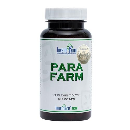 Пара Фарм, 90 капсул Invent Farm
Пара Фарм, 90 капсул Invent Farm