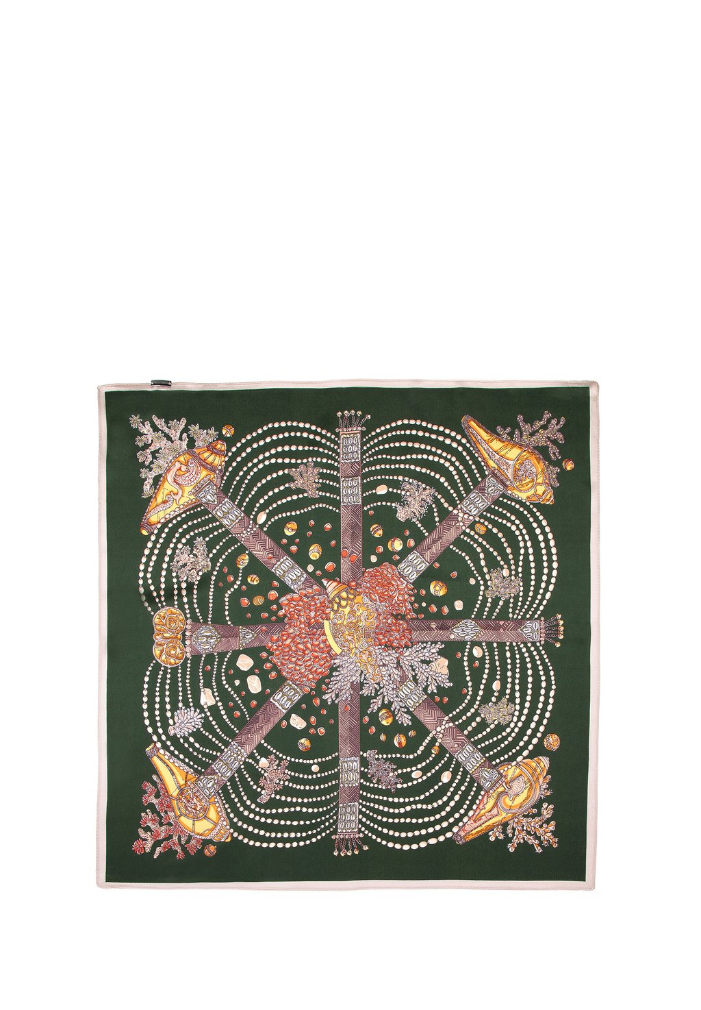 Шарф WITTCHEN, мультиколор
Шарф WITTCHEN, мультиколор