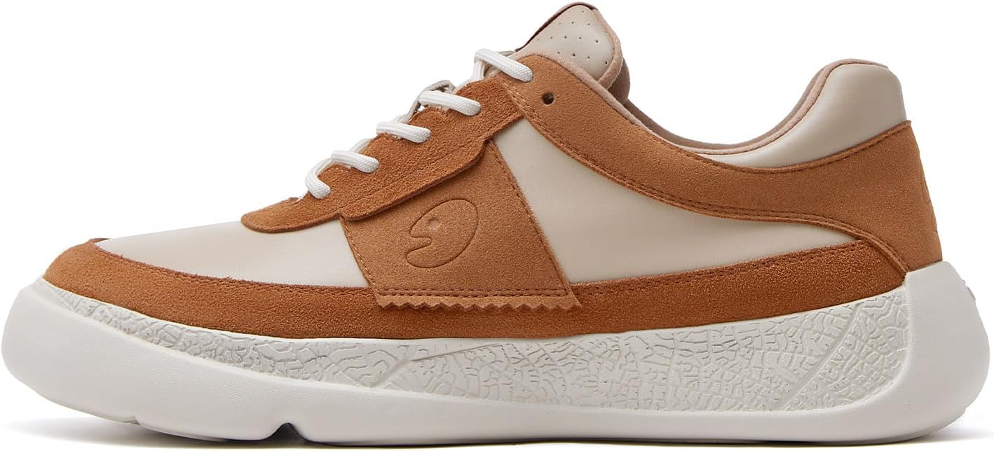 Мужские модные ботинки на щиколотке UIN из замши слипоны для повседневной ходьбы Ordesa , коричневый
Мужские модные ботинки на щиколотке UIN из замши слипоны для повседневной ходьбы Ordesa , коричневый