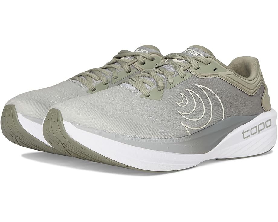 Мужские кроссовки Topo Athletic Phantom 4, Khaki/White
Мужские кроссовки Topo Athletic Phantom 4, Khaki/White