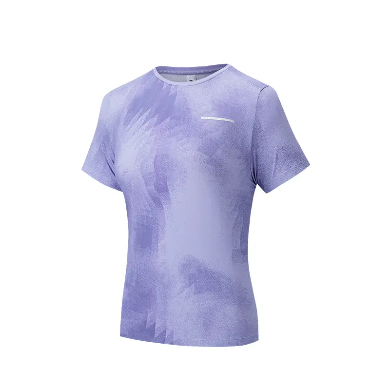 ANTA Футболка Running Collection Women's Dusk Glow Purple/All Over Print, Фиолетовый, ANTA Футболка Running Collection Women's Dusk Glow Purple/All Over Print
ANTA Футболка Running Collection Women's Dusk Glow Purple/All Over Print, Фиолетовый, ANTA Футболка Running Collection Women's Dusk Glow Purple/All Over Print