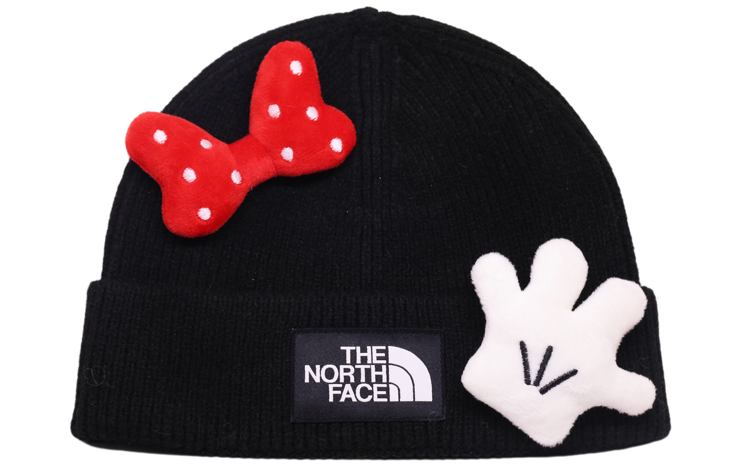 The North Face Нейлоновая шапка-бини унисекс, черный
The North Face Нейлоновая шапка-бини унисекс, черный