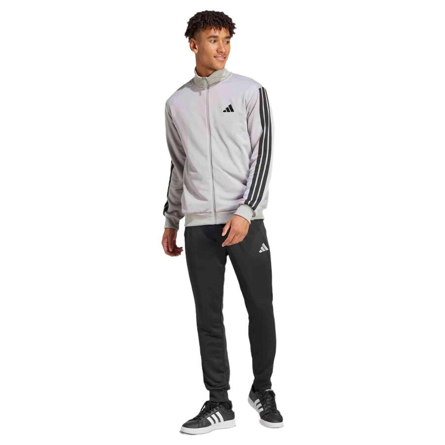 Полный спортивный костюм Adidas 3 Stripes French Terry для мужчин
Полный спортивный костюм Adidas 3 Stripes French Terry для мужчин