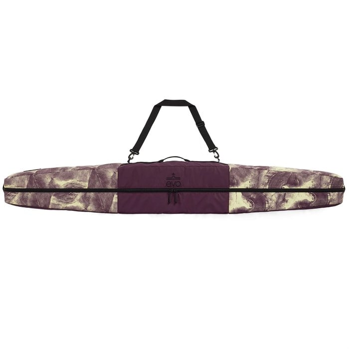 Мягкий чехол для лыж Evo, Chop Shop
Мягкий чехол для лыж Evo, Chop Shop