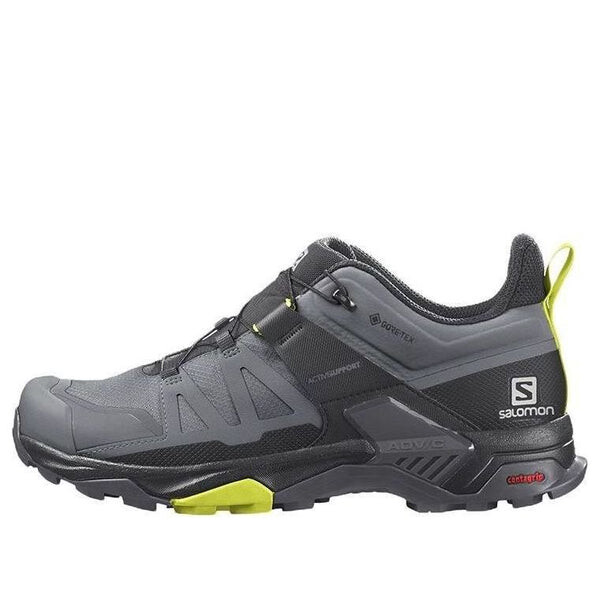 Кроссовки x ultra 4 gore-tex 'black' 416229 Salomon, черный
Кроссовки x ultra 4 gore-tex 'black' 416229 Salomon, черный