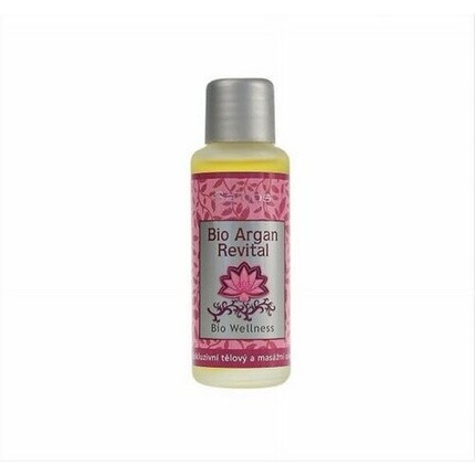 Bio Wellness Аргановое восстанавливающее масло для тела и массажа 50 мл, Saloos
Bio Wellness Аргановое восстанавливающее масло для тела и массажа 50 мл, Saloos