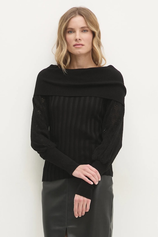 Свитер Answear.Lab, черный
Свитер Answear.Lab, черный