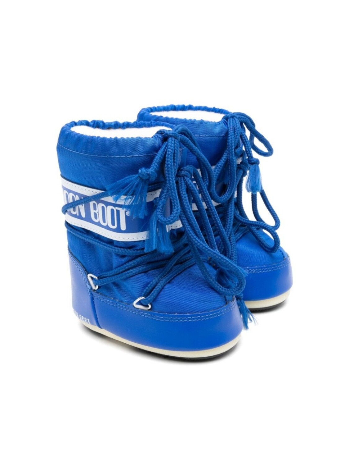 Moon Boot Kids ботинки Icon Mini, синий
Moon Boot Kids ботинки Icon Mini, синий
