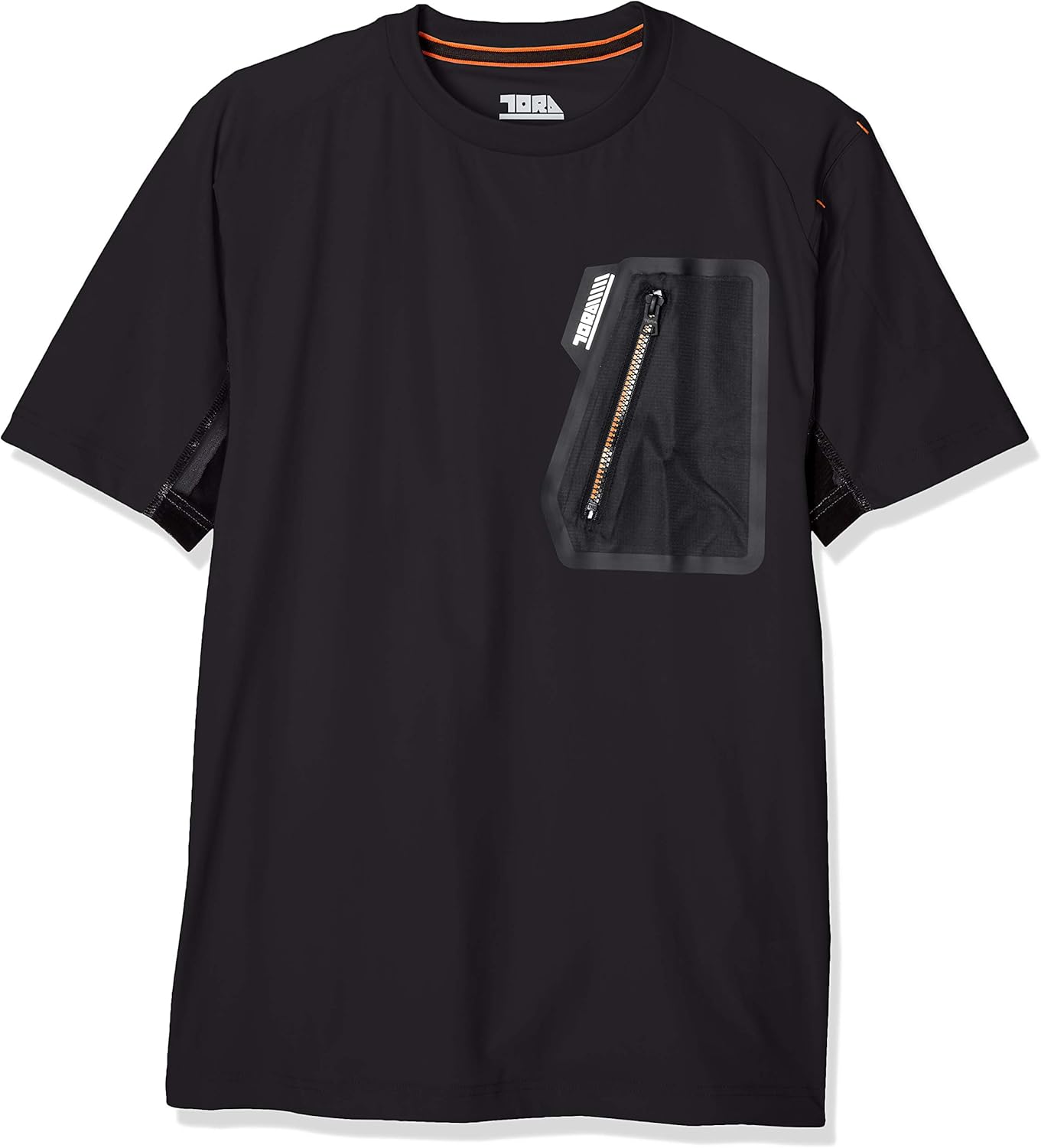 Мужская футболка Toraichi 5974-618 с коротким рукавом и круглым вырезом, черный
Мужская футболка Toraichi 5974-618 с коротким рукавом и круглым вырезом, черный